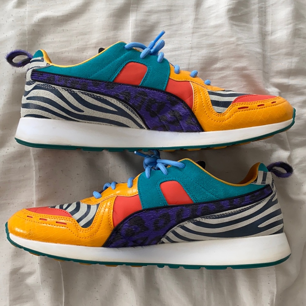 Men’s Puma RS-100 Sneakers